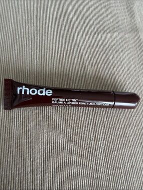 RHODE Peptide Lip Tint - Deep Chocolate Brown